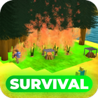 Survival for roblox أيقونة