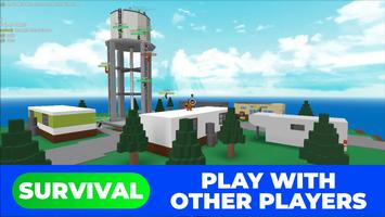 Survival for roblox تصوير الشاشة 2