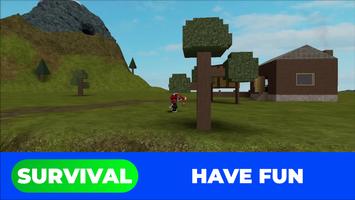 Survival for roblox تصوير الشاشة 3