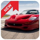 King Roads - Ford v Ferrari Sportcars Wallpapers icône
