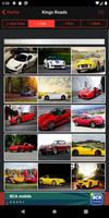 King Roads - Ford v Ferrari Sportcars Wallpapers capture d'écran 2