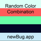 Random Color Combination icon