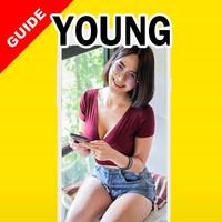 Free Young.Live Chat 2019 Guide Plakat