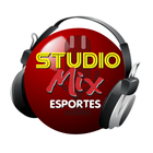 Studio Mix Esportes icône