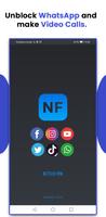 Netflex VPN ポスター