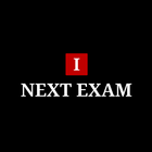 Next Exam icône