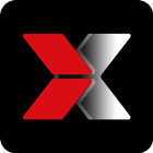 X Video Downloader আইকন