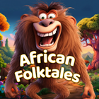 African Folktales ikon