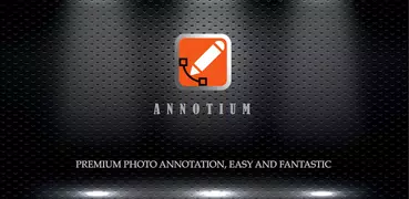 Annotium - 写真の注釈