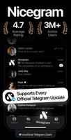 پوستر Nicegram