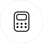 Simple Calculator・Simple & Bea icono