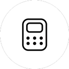 Simple Calculator・Simple & Bea иконка