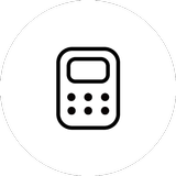 Simple Calculator・Simple & Bea иконка