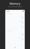 Simple Calculator・Simple & Bea скриншот 1