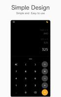 Simple Calculator・Simple & Bea تصوير الشاشة 2