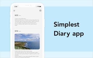 Simple Diary, Journal, and Not Ekran Görüntüsü 3