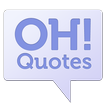 Oh!Quotes - Quotes at glance