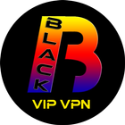 آیکون‌ BLACK VIP VPN