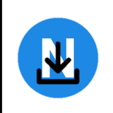 Nista downloader ikon