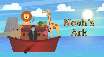 Noah's Ark постер