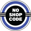noshopcode icon