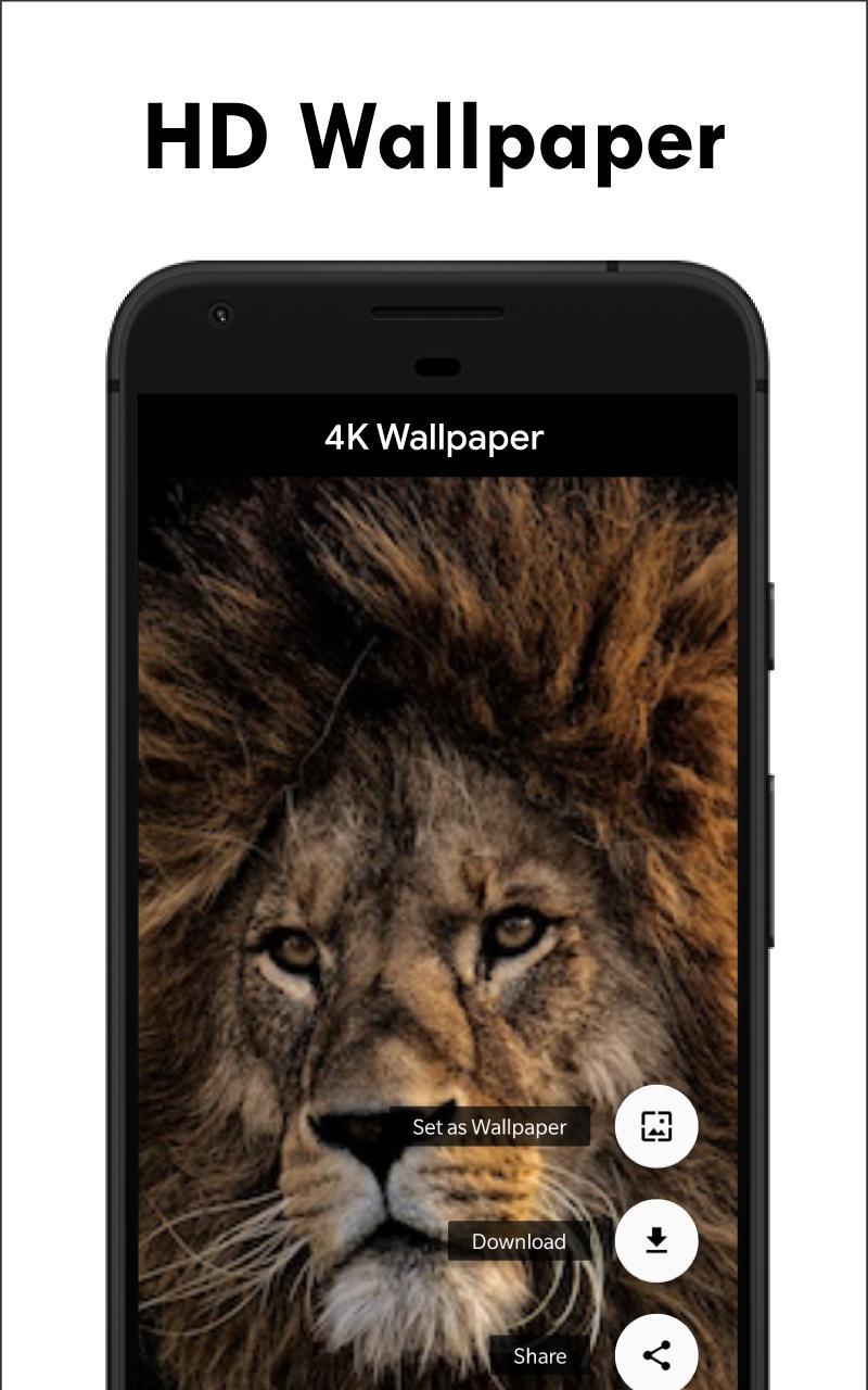 4K Wallpapers : Live HD Backgrounds for Android - APK Download