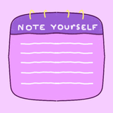 Note Yourself - Notas e Agenda APK