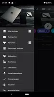 Notizen Screenshot 3