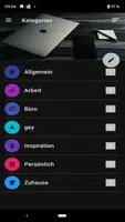 Notizen Screenshot 5