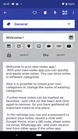 Notes screenshot 2