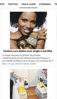 Notícias Angola capture d'écran 1