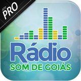 Rádio Som de Goiás icon