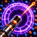 Nova Blast: Ball Drop Arcade