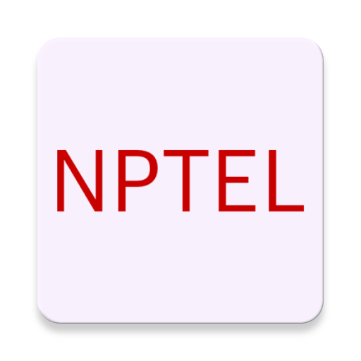Lite App For NPTEL online courses ads Free App