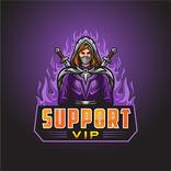 ”SUPPORT VIP