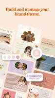GoDaddy Studio: Create & Grow ポスター