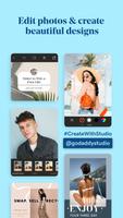 GoDaddy Studio: Create & Grow スクリーンショット 2