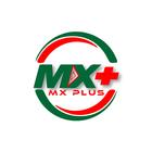 MX Plus Zeichen