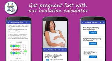 Ovulation calculator calendar screenshot 3