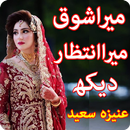 Mera Shauq Mera Intizar Dekh: Romantic Novel APK