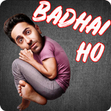 Baadhai Ho: Badhai ho Full Movie icône