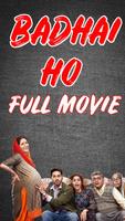 Baadhai Ho: Badhai ho Full Movie Affiche