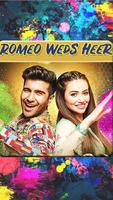 Romeo weds heer Affiche