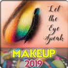 Makeup 2019: Let the Eye Speak icône