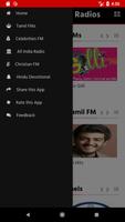 Online Tamil FM Radios (All in One FM Radios) capture d'écran 2