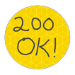 Web Server ok200 icon
