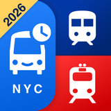 NYC MTA Bus Time Subway Trains APK