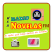 Web Rádio Novelas FM biểu tượng