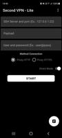 Second VPN - Lite पोस्टर