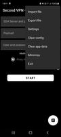 Second VPN - Lite capture d'écran 1